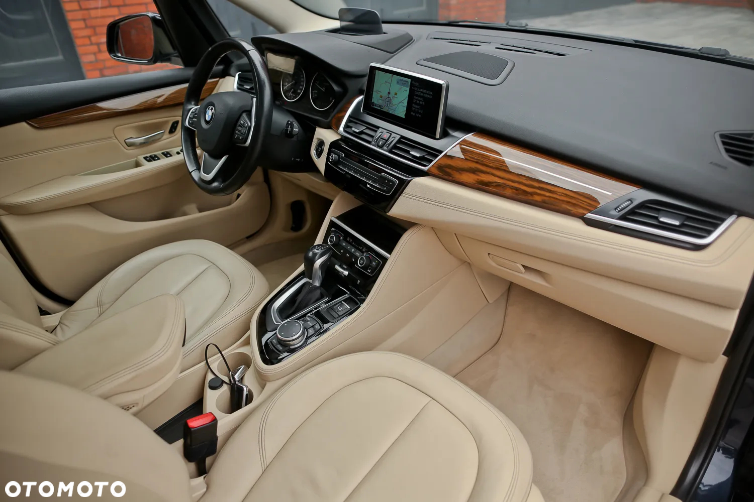 BMW Seria 2 220d Gran Tourer Luxury Line - 27