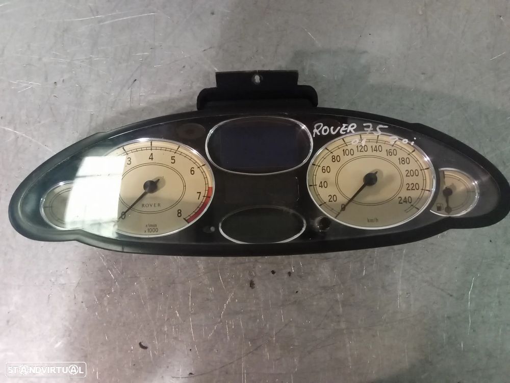 QUADRANTE ROVER 75 2.0i 2.5i 1.8i YAC112361 - 1