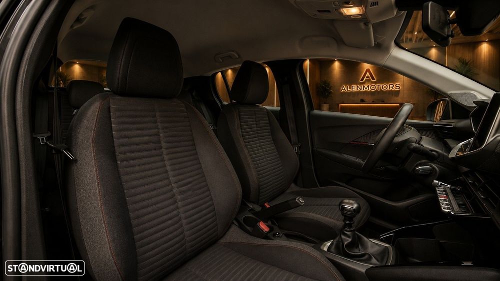 Peugeot 208 1.2 PureTech Active Pack - 34