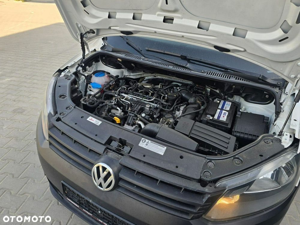 Volkswagen Caddy - 31
