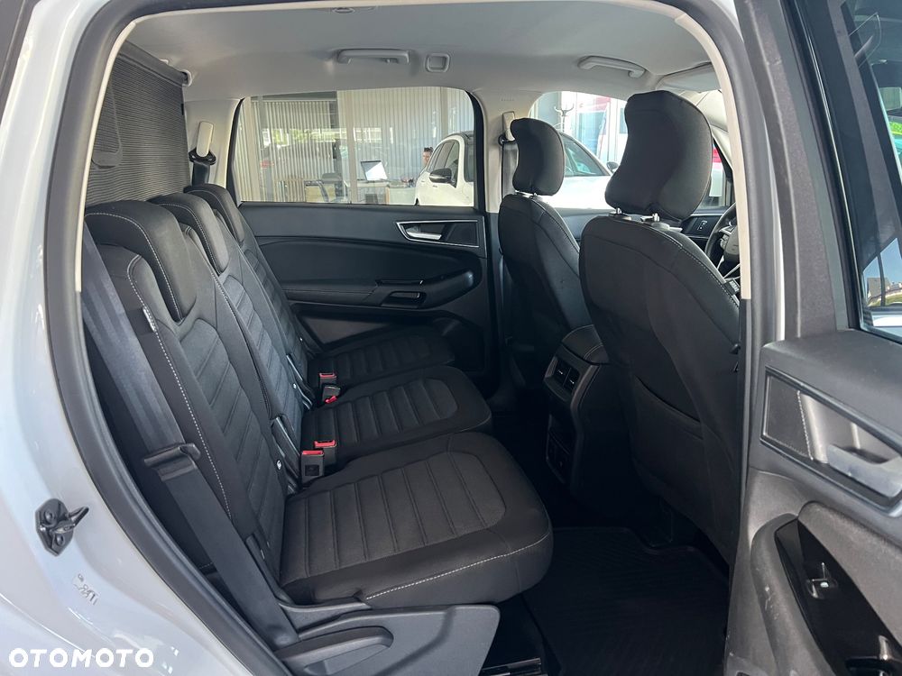 Ford S-Max 2.0 EcoBlue Titanium - 37