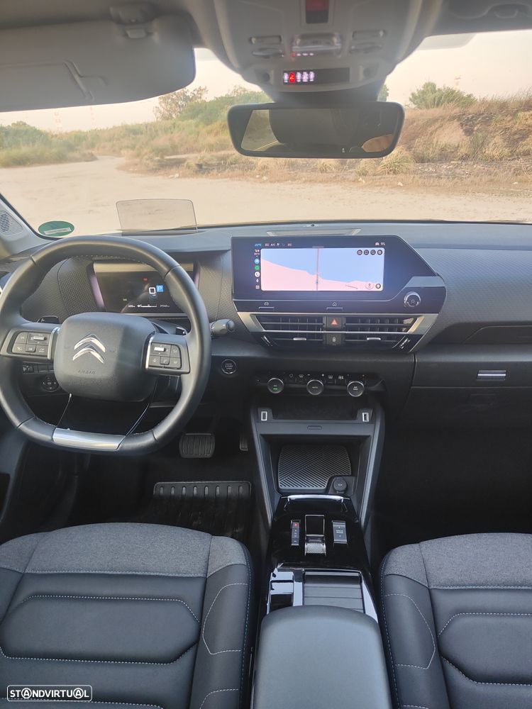 Citroën C4 1.5 BlueHDi Shine Pack EAT8 - 8