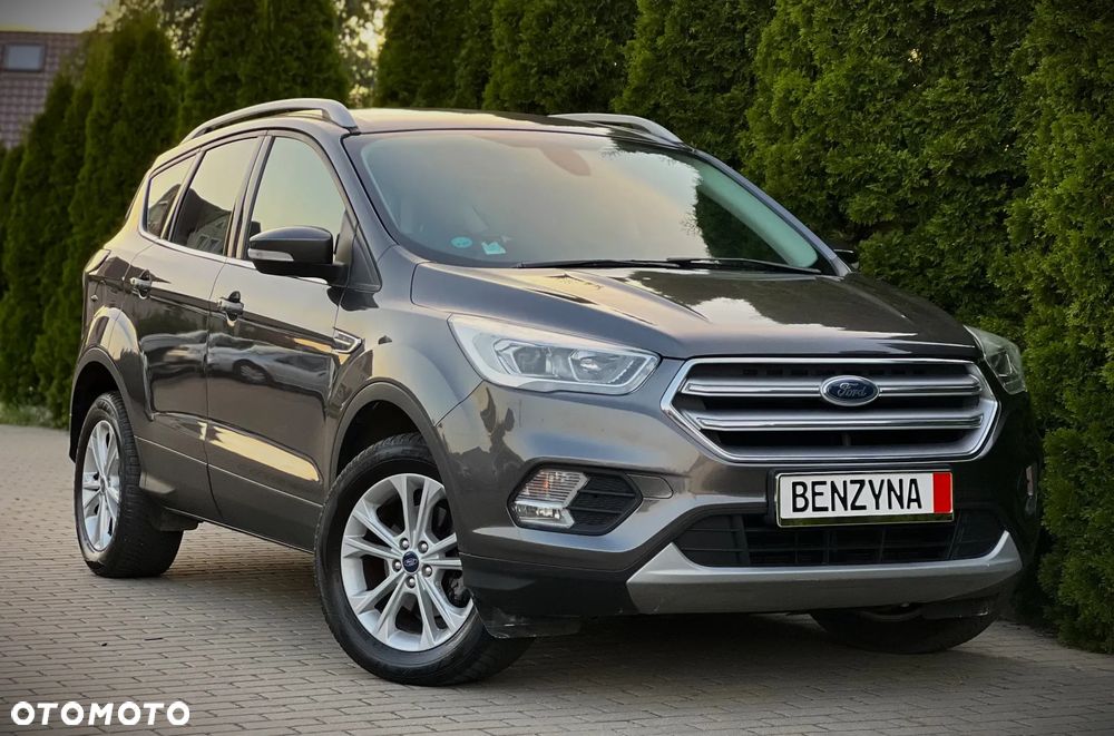 Ford Kuga 1.5 EcoBoost 2x4 Cool & Connect - 8