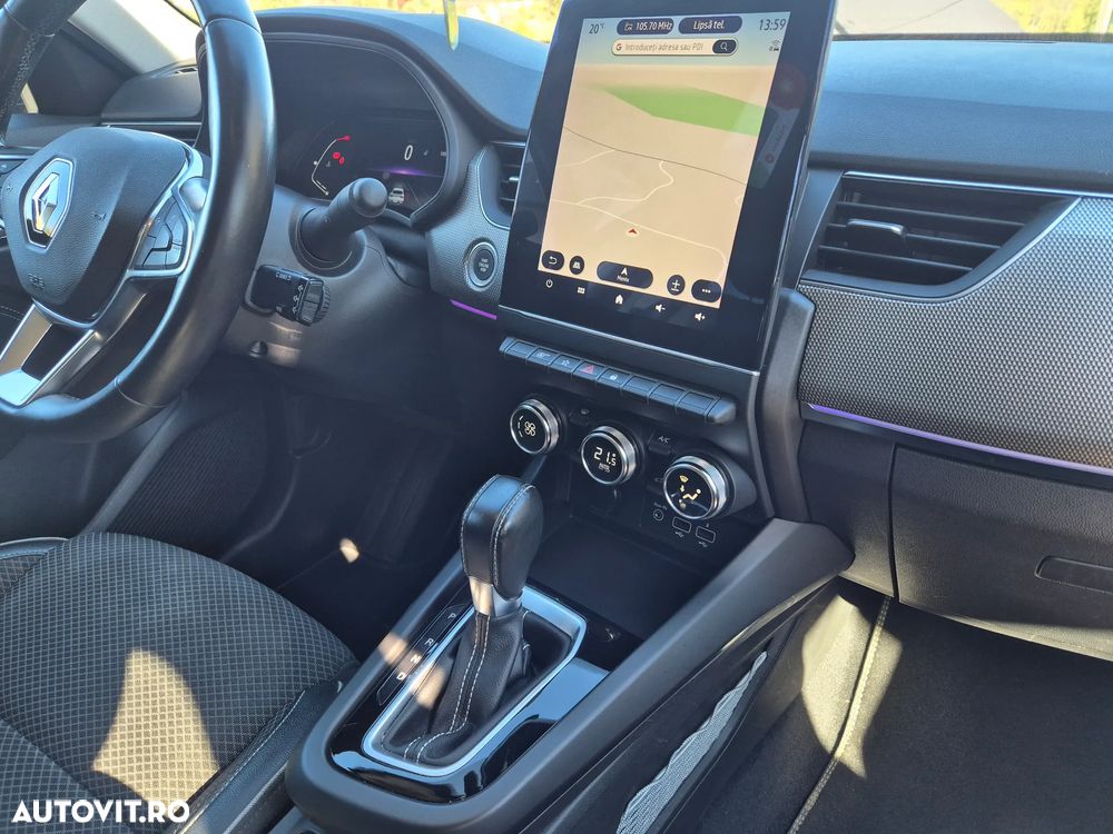 Renault Arkana 140 EDC Intens - 22