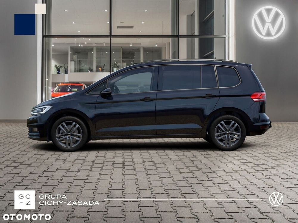 Volkswagen Touran - 2