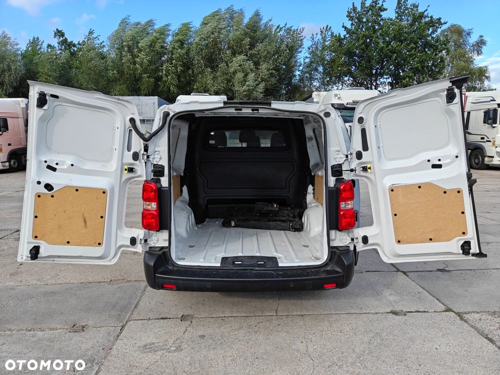 Fiat 2024 SCUDO 2.0 M-JET 6-OSOBOWY SALON POLSKA - 17