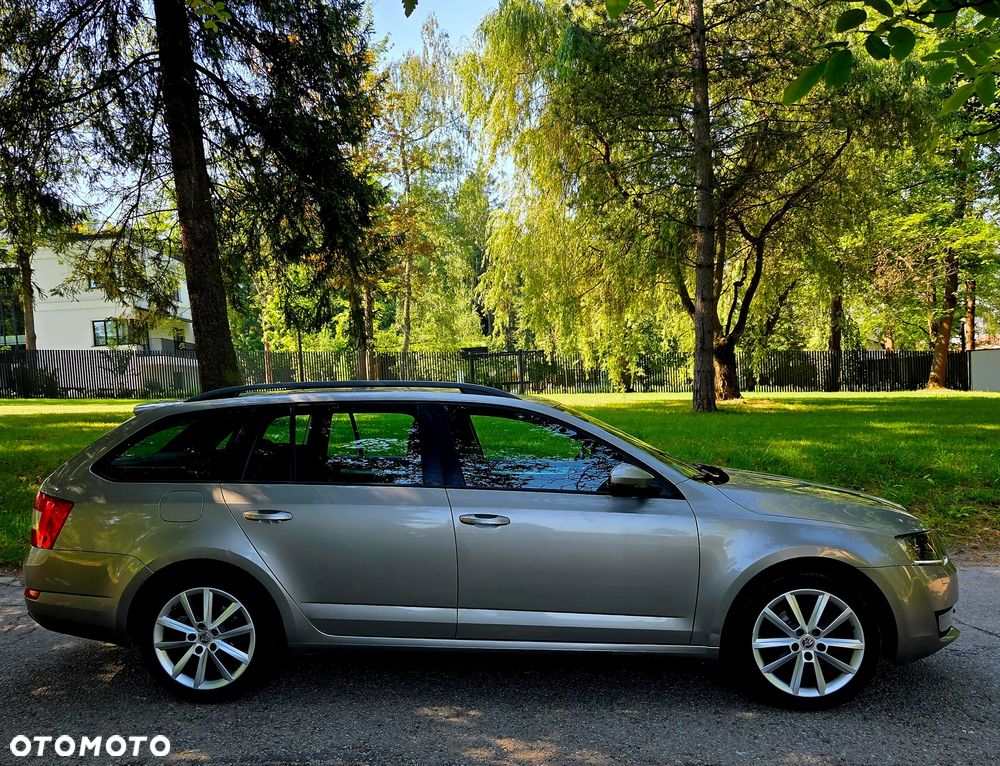 Skoda Octavia 2.0 TDI Elegance - 5