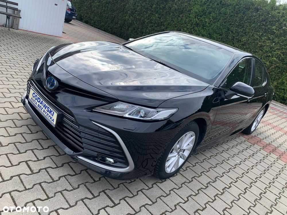 Toyota Camry 2.5 Hybrid Comfort CVT - 3