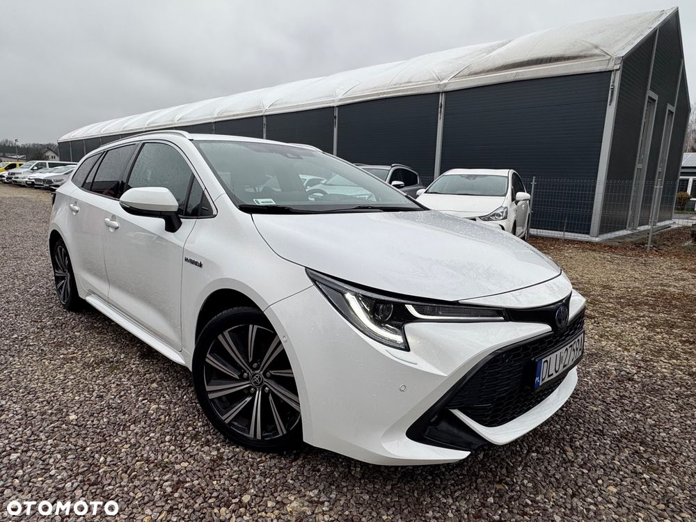 Toyota Corolla 1.8 Hybrid Executive - 2