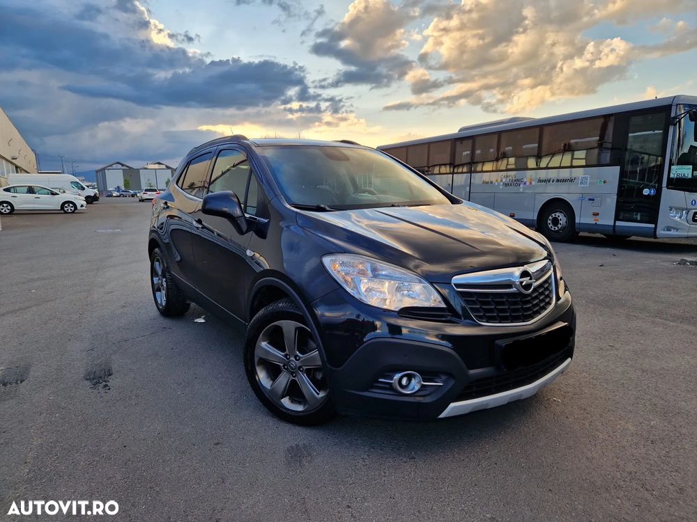 Opel Mokka 1.7 CDTI ECOTEC START/STOP Drive - 2