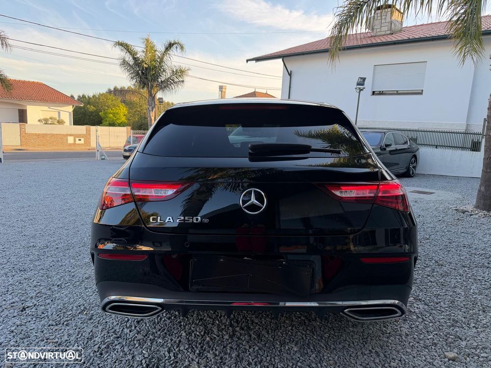 Mercedes-Benz CLA 250 e 8G-DCT AMG Line - 7