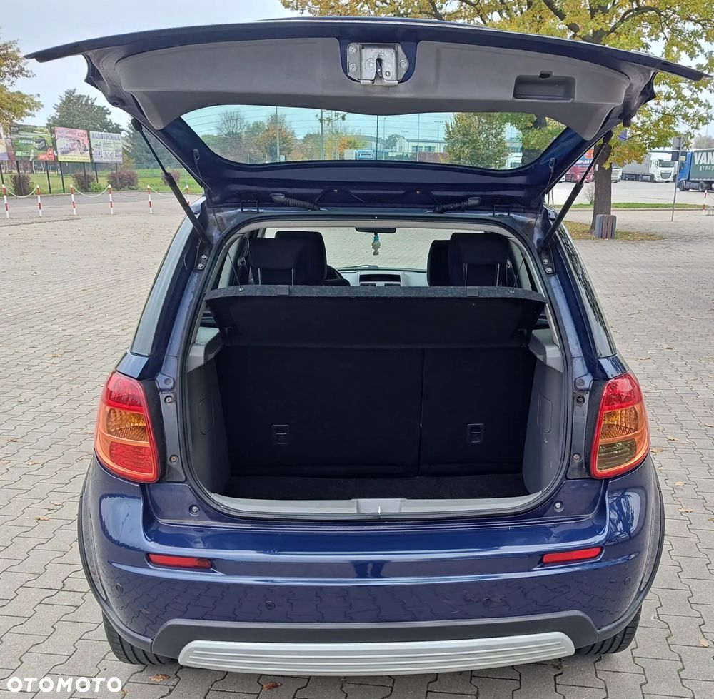 Suzuki SX4 - 7