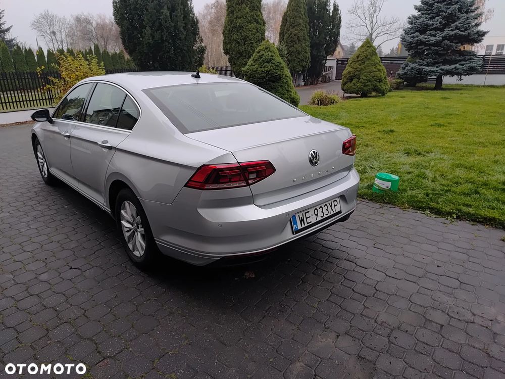 Volkswagen Passat 1.5 TSI EVO Business DSG - 5