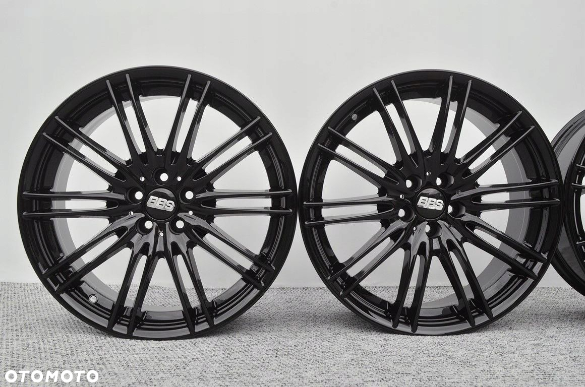 Felgi 8x18 5x100 Audi A3 VW Polo Skoda Fabia Subaru Impreza Seat Ibiza - 5