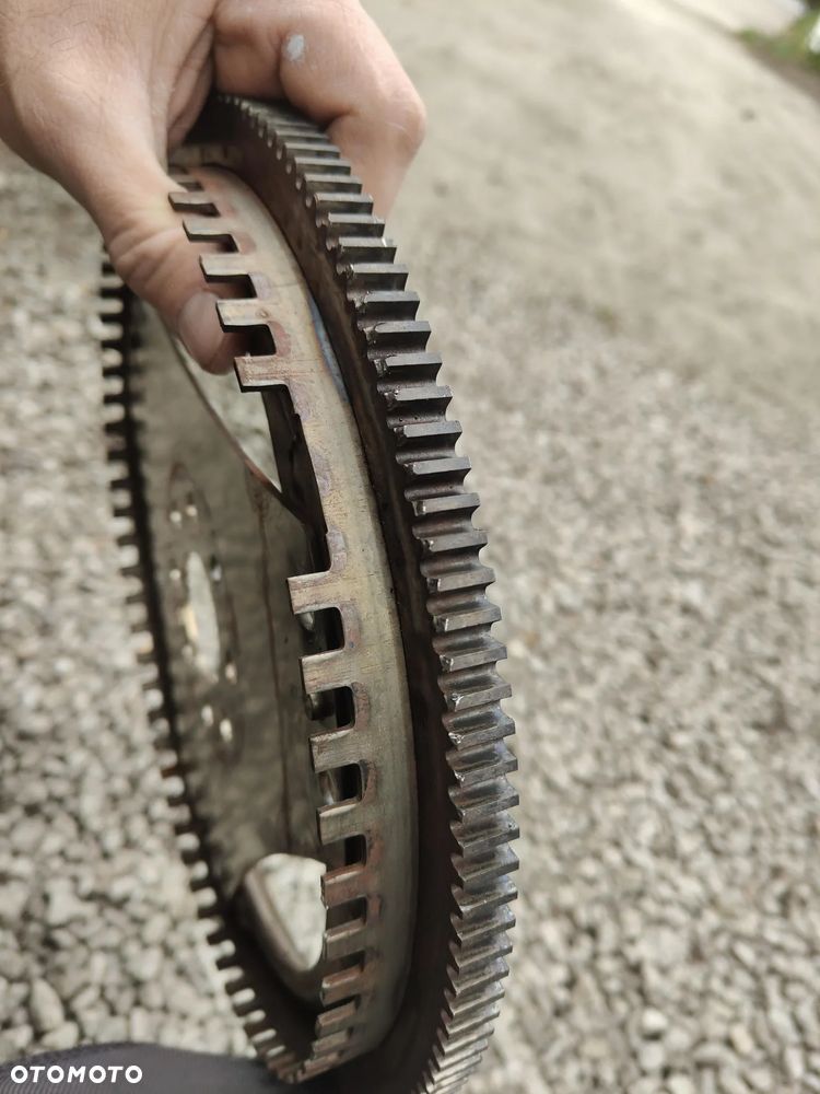 MERCEDES W209 W211 w203 2.2 2.7 CDI Koło Zamachowe a6110320147 - 10