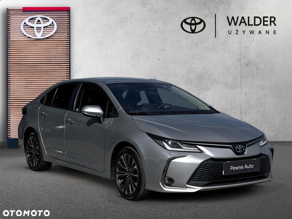 Toyota Corolla 1.8 Hybrid Style - 3