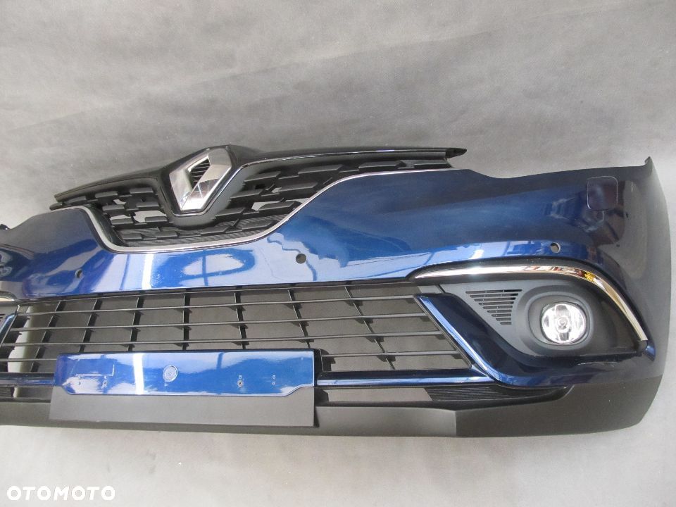 Zderzak przedni Renault Scenic 16 - 20 Lakier RPR - 1
