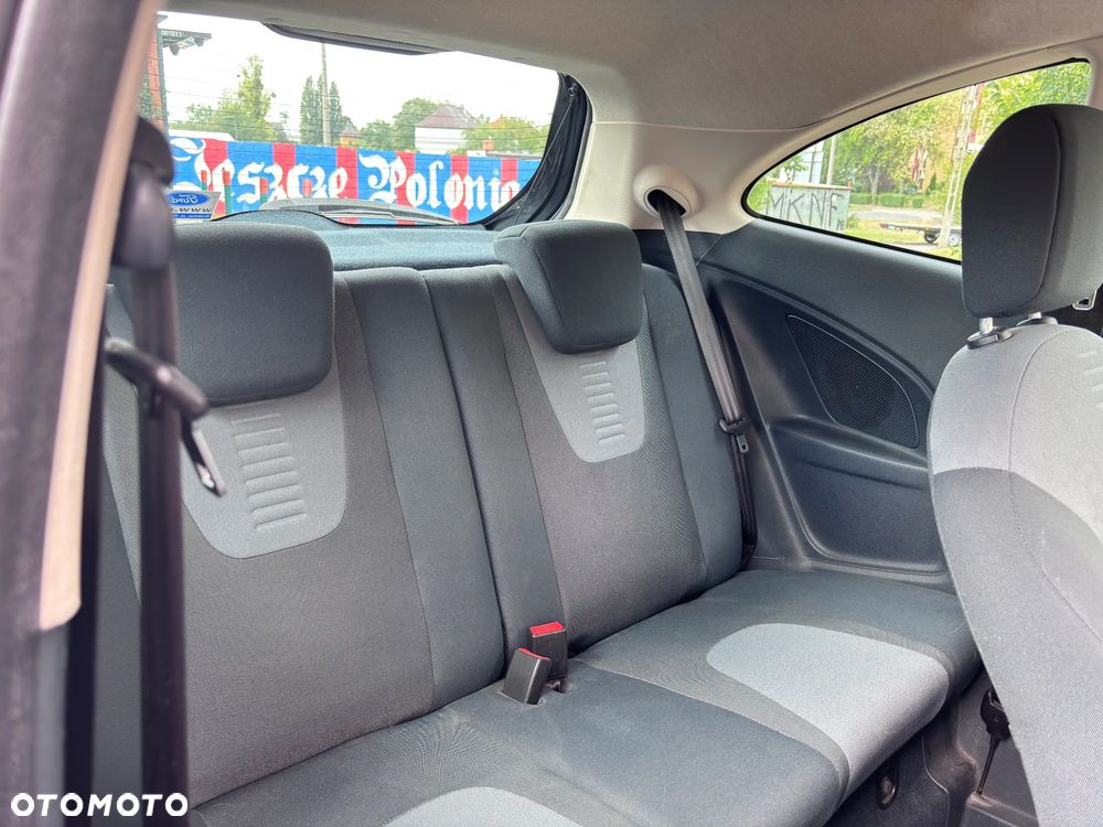 Ford KA 1.2 Titanium (air2) - 19