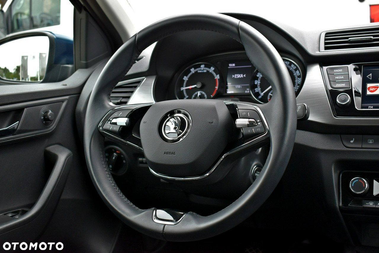 Skoda Fabia 1.0 TSI Style - 18