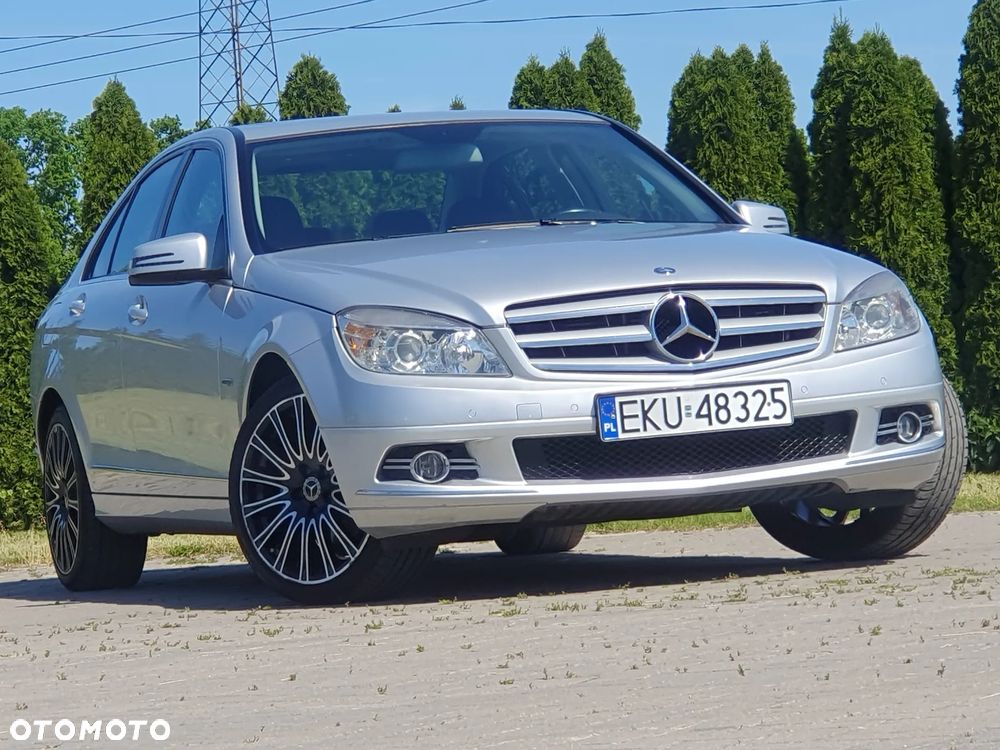 Mercedes-Benz Klasa C - 1