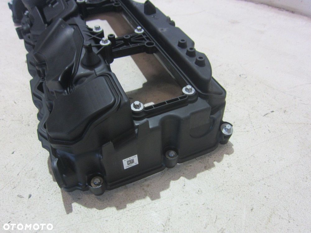 BMW F25 N55 F30 F25 X5 F15 306KM POKRYWA ZAWORÓW DEKIEL 11127570292 7570292 - 4
