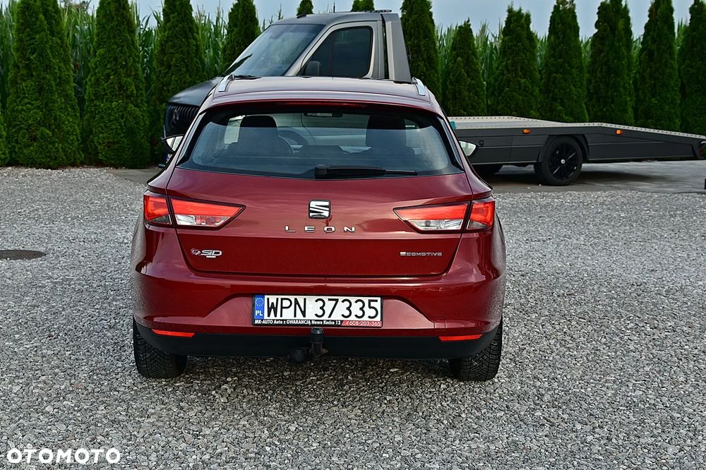 Seat Leon - 8