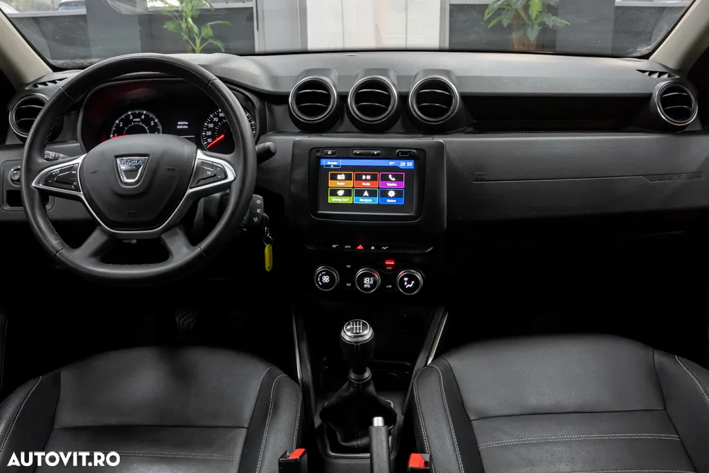 Dacia Duster TCe 130 2WD GPF Prestige - 28