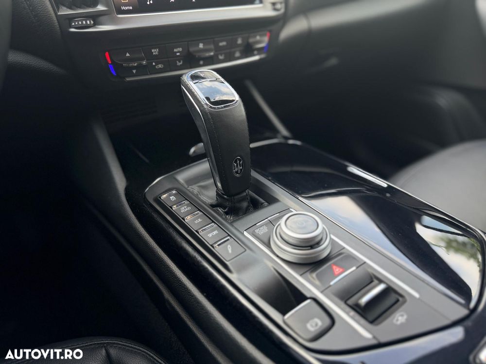 Maserati Levante - 28