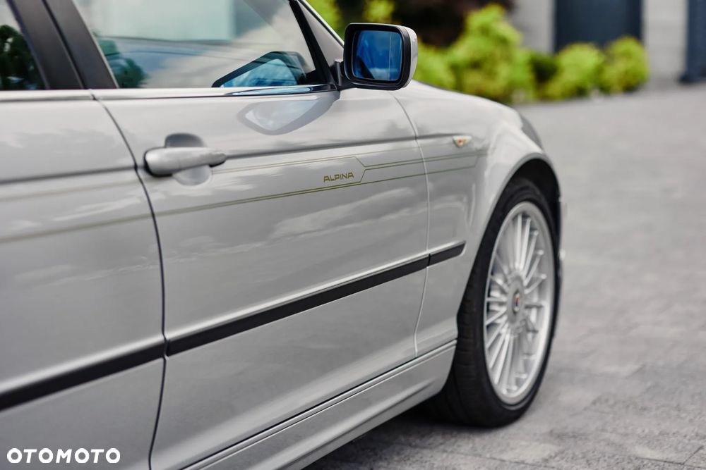 BMW-ALPINA B3 S Switch Tronic - 9