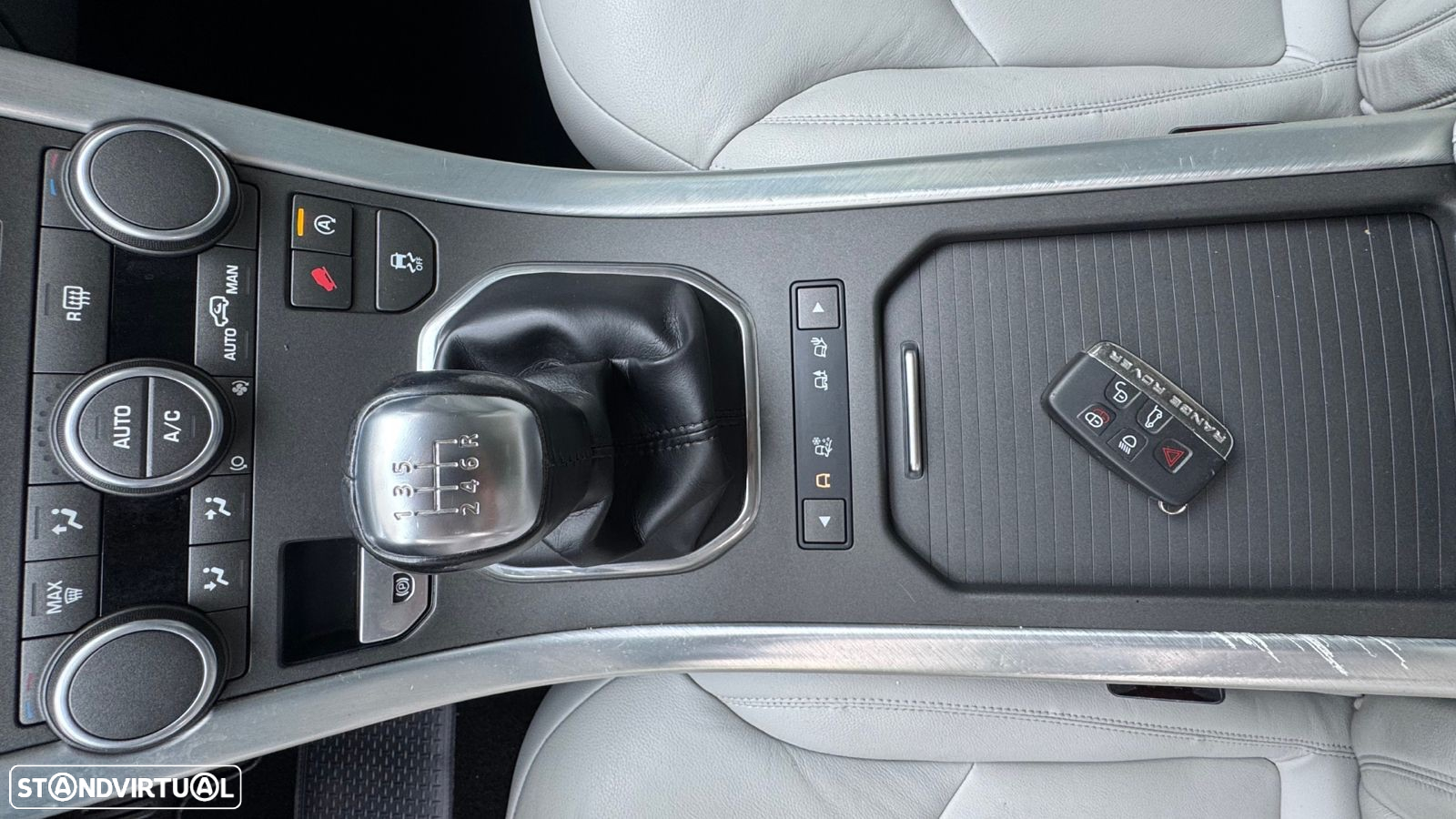Land Rover Range Rover Evoque 2.0 D150 - 12