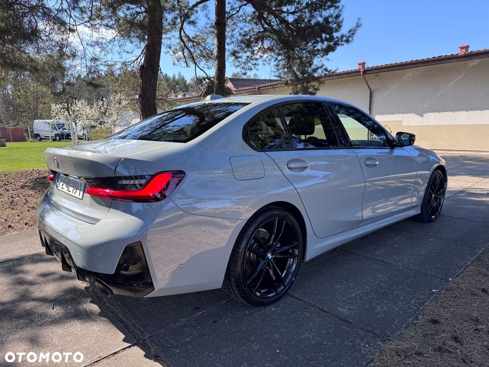 BMW Seria 3 320d xDrive mHEV M Sport - 5