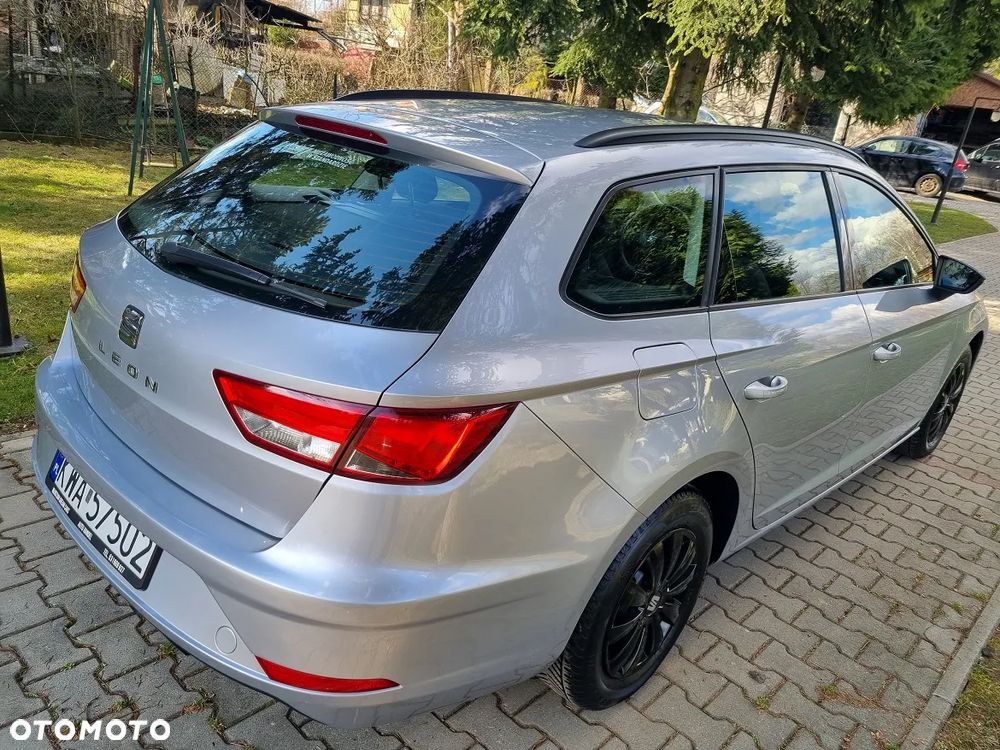 Seat Leon 1.2 TSI Reference - 9