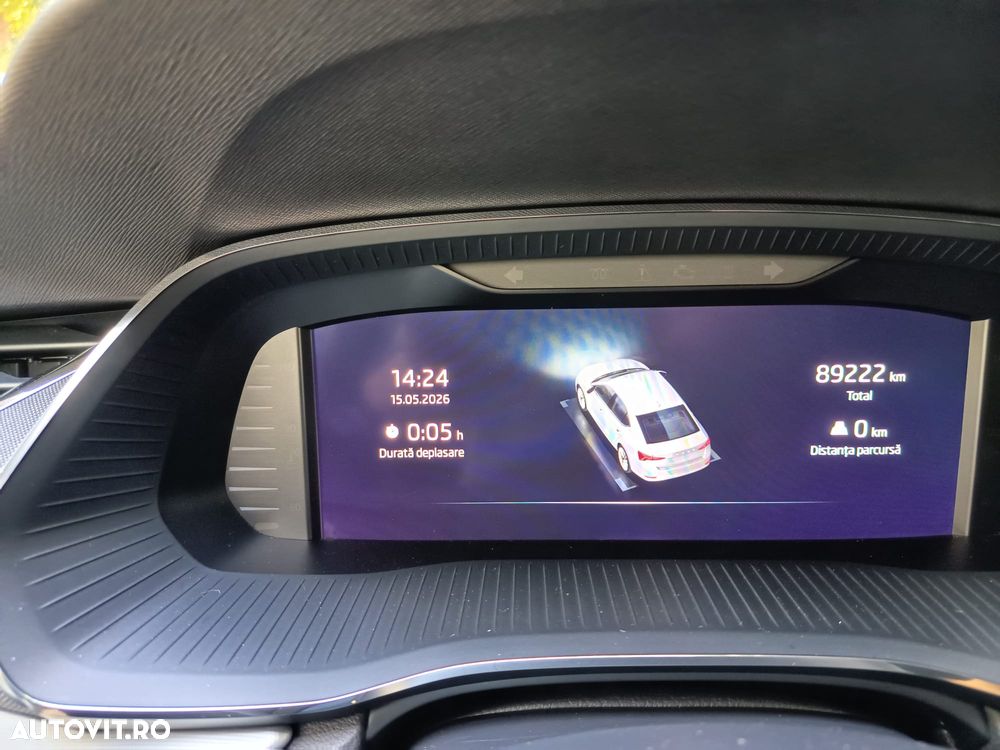 Skoda Octavia - 13