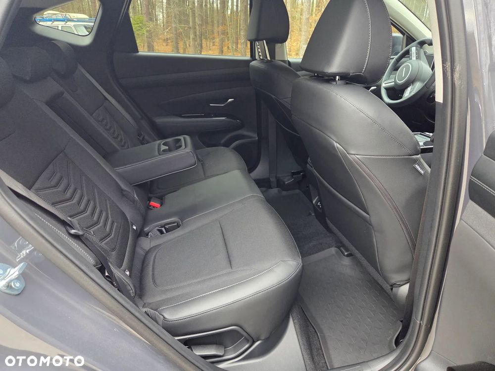 Hyundai Tucson 1.6 T-GDi Executive 2WD DCT - 9