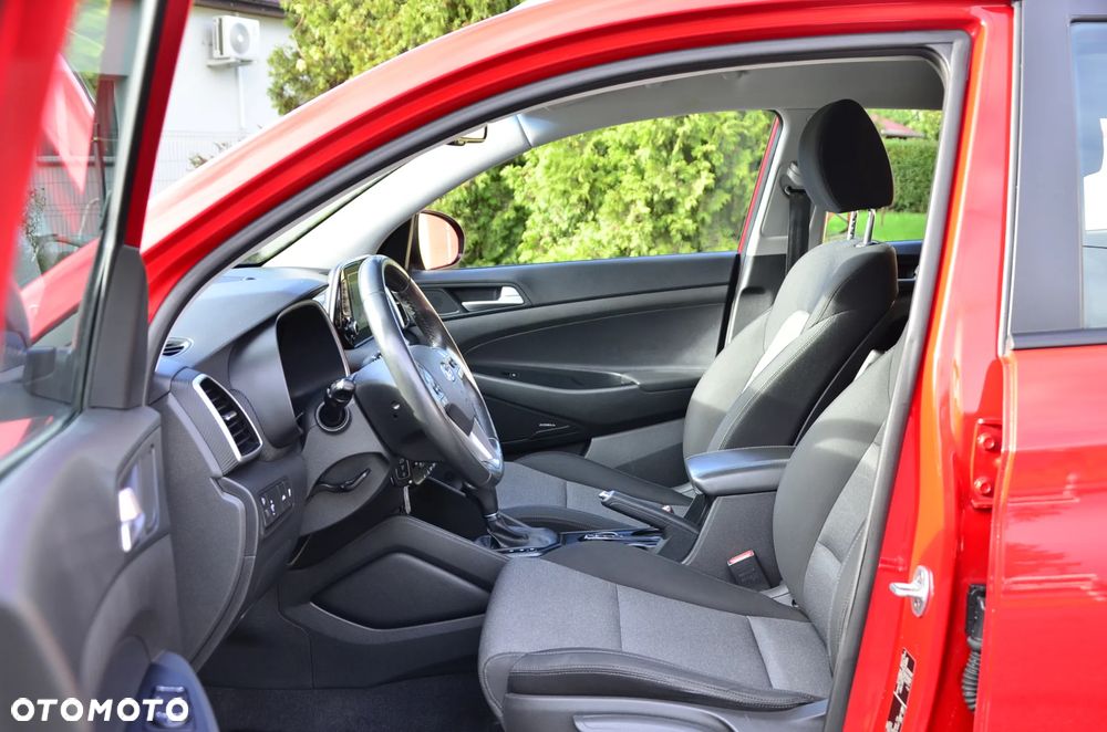 Hyundai Tucson - 24