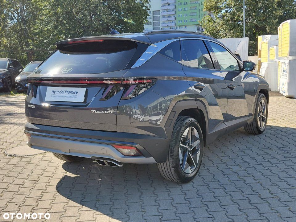 Hyundai Tucson - 6
