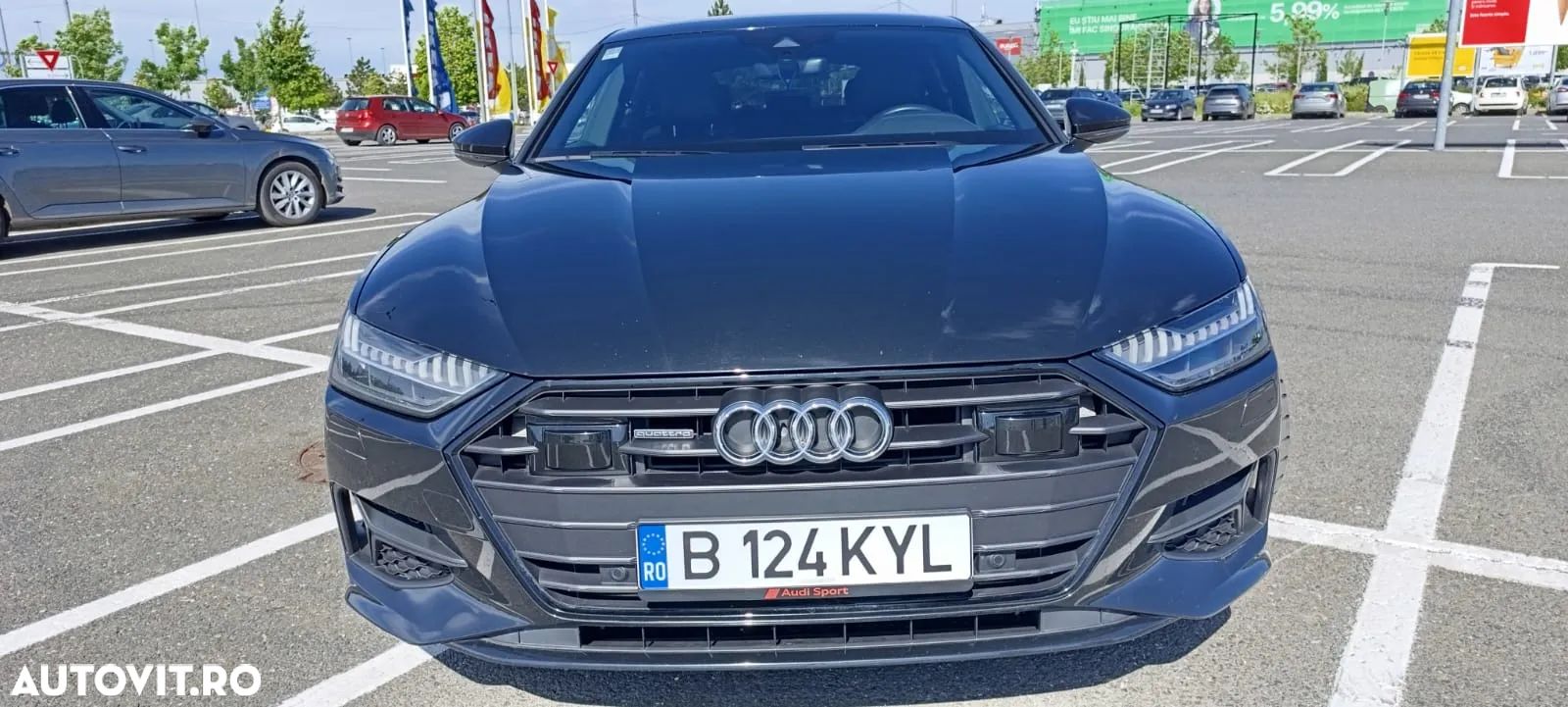 Audi A7 3.0 50 TDI quattro Tiptronic - 1