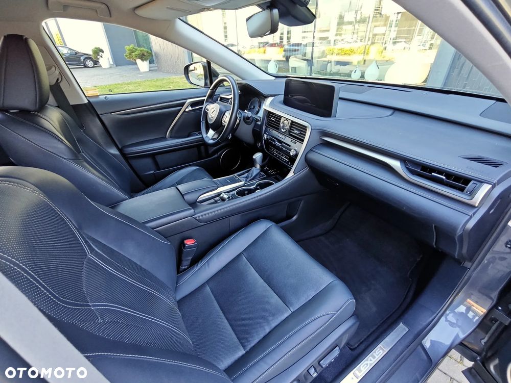 Lexus RX 300 Business Edition + - 4