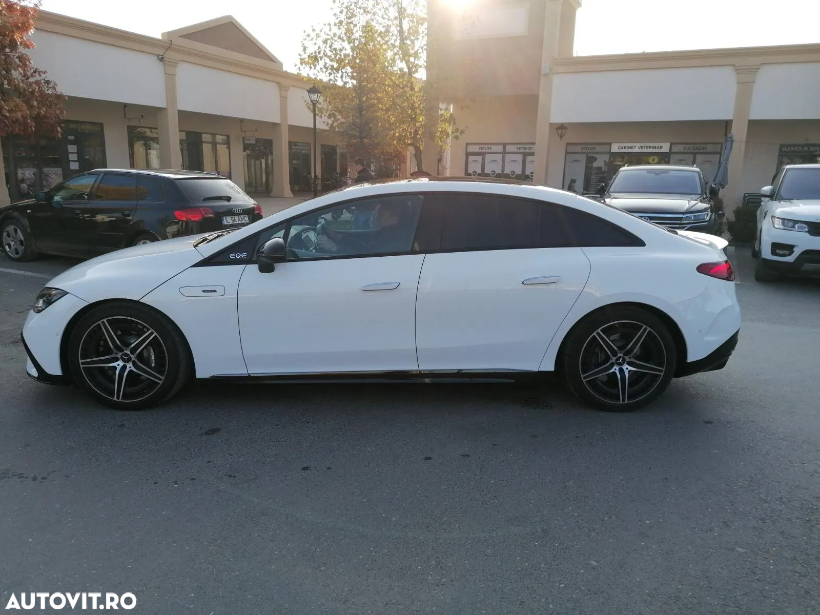Mercedes-Benz EQE Mercedes-AMG 43 4MATIC - 12