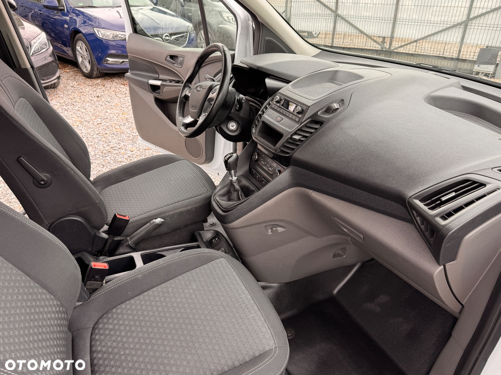 Ford Transit Connect - 12