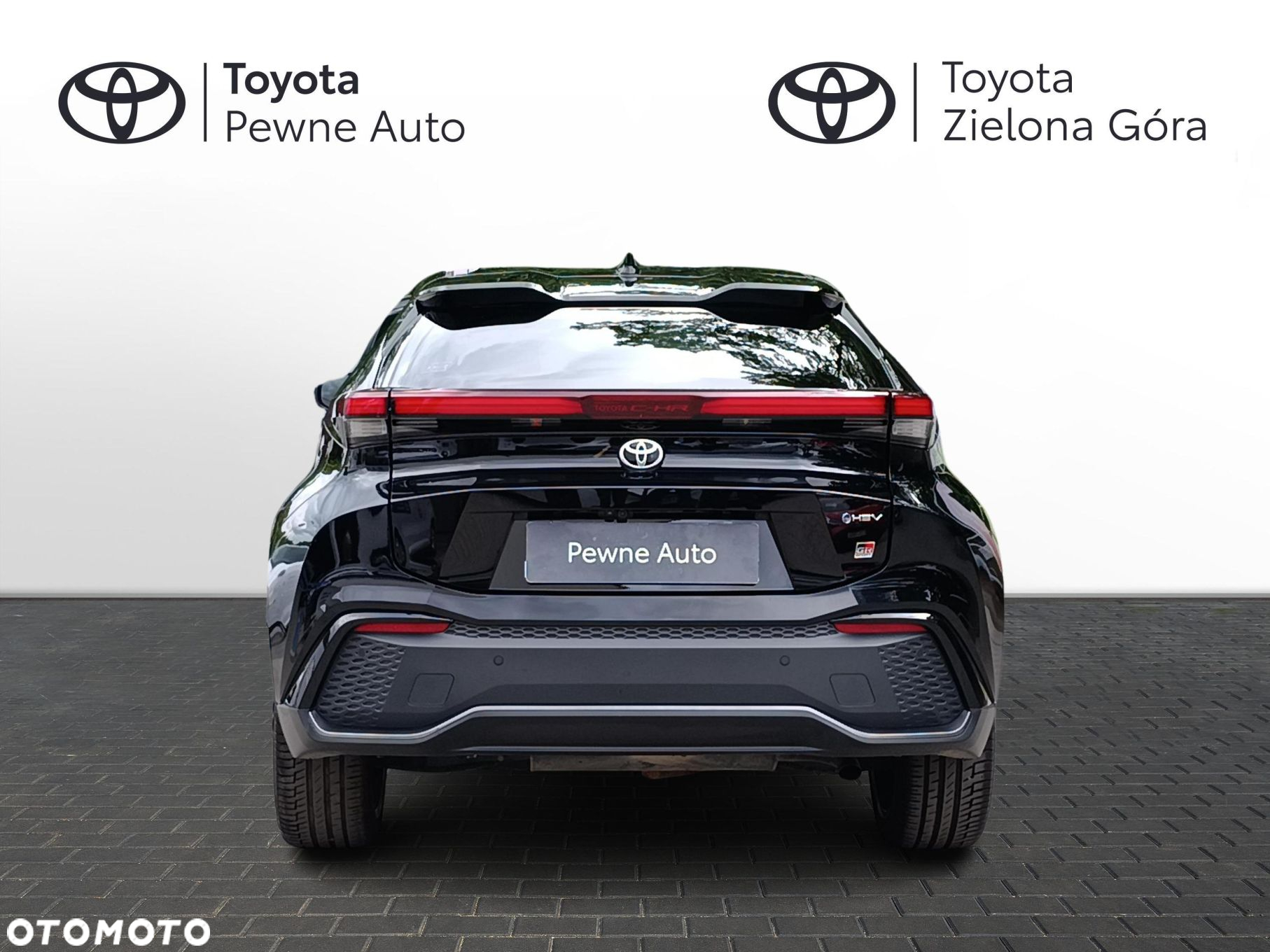 Toyota C-HR - 4