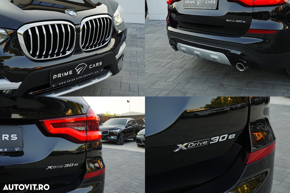 BMW X3 xDrive30e Aut. xLine - 19