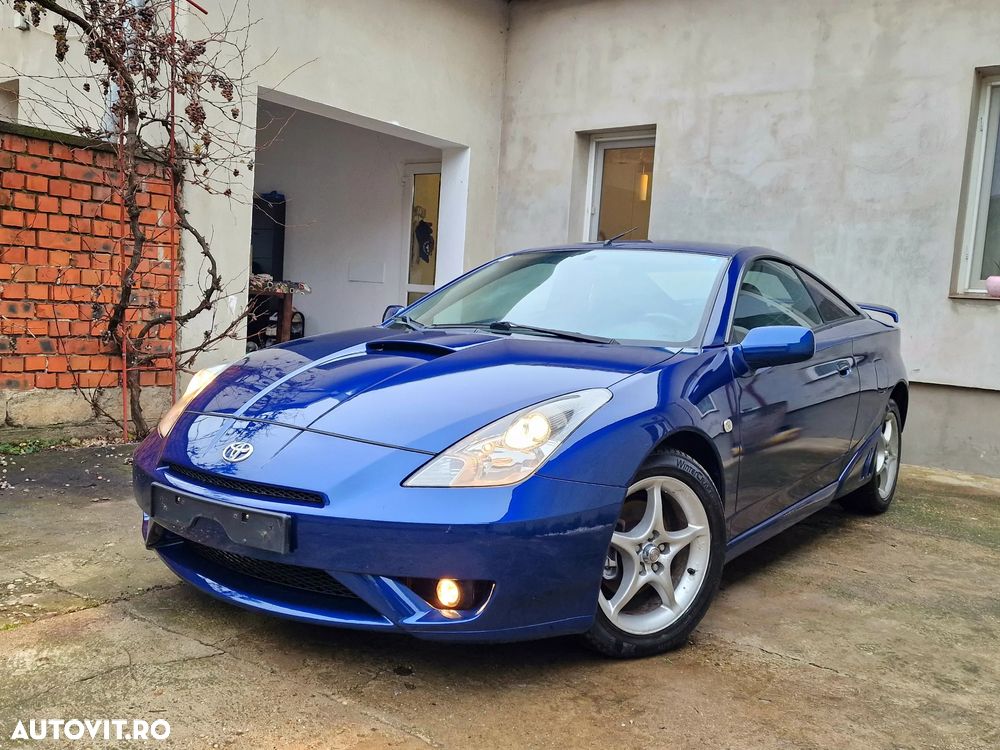 Toyota Celica Standard - 3