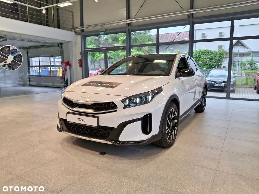 Kia XCeed 1.6 T-GDI Tribute DCT - 10
