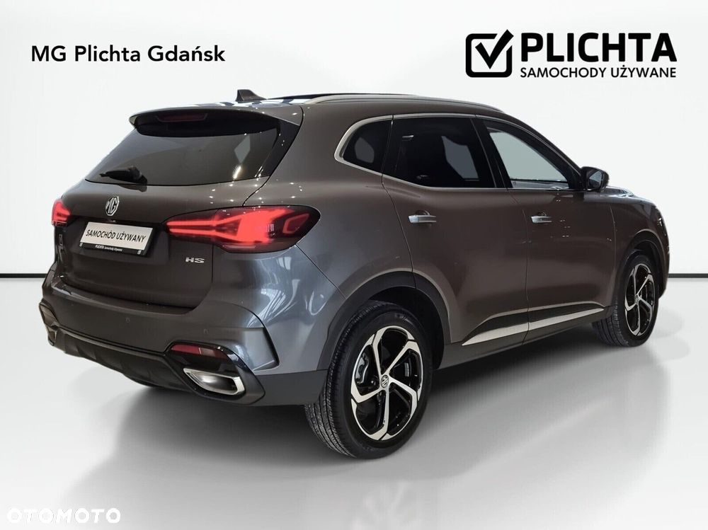 MG HS 1.5 T-GDI Exclusive DCT - 6