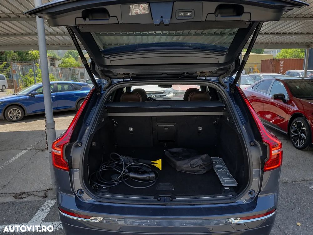 Volvo XC 60 Recharge T8 Twin Engine eAWD Inscription - 26