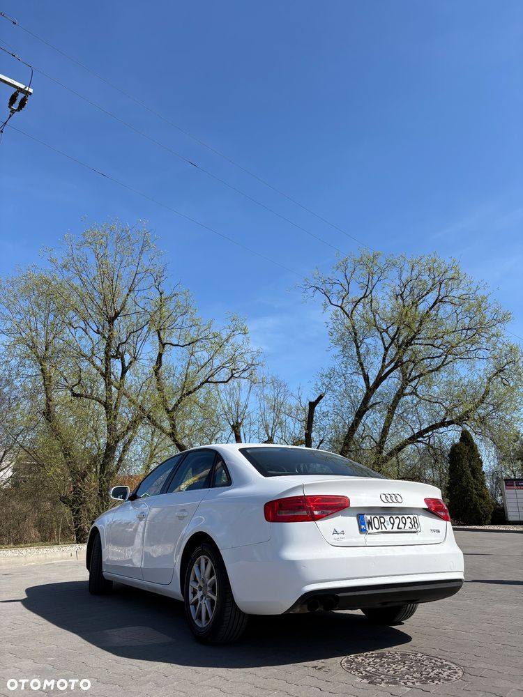Audi A4 Limousine 1.8 TFSI - 13