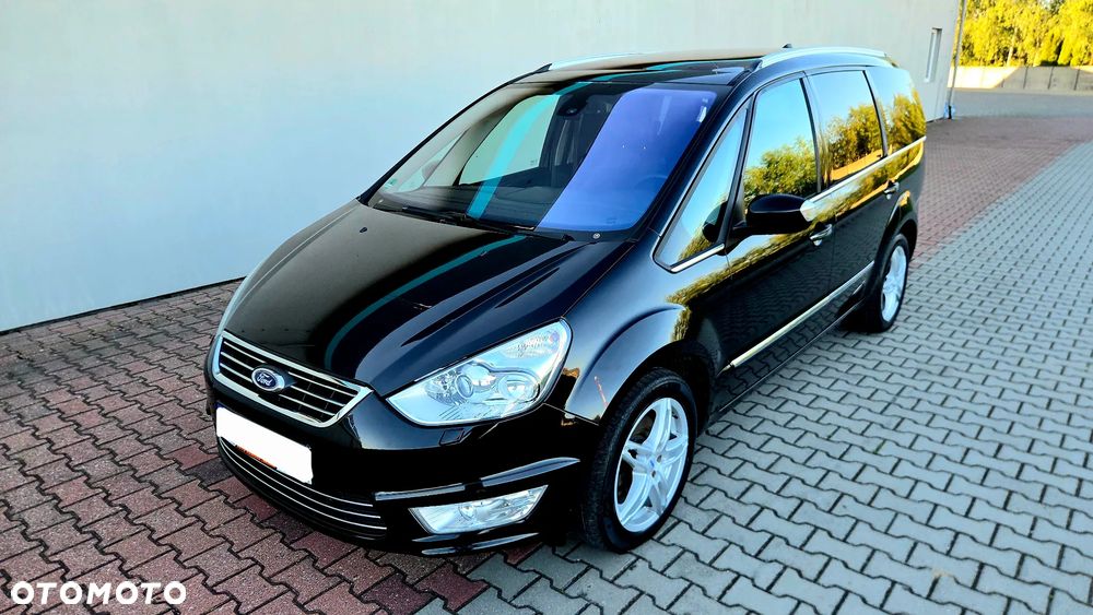 Ford Galaxy 2.0 TDCi Titanium - 2