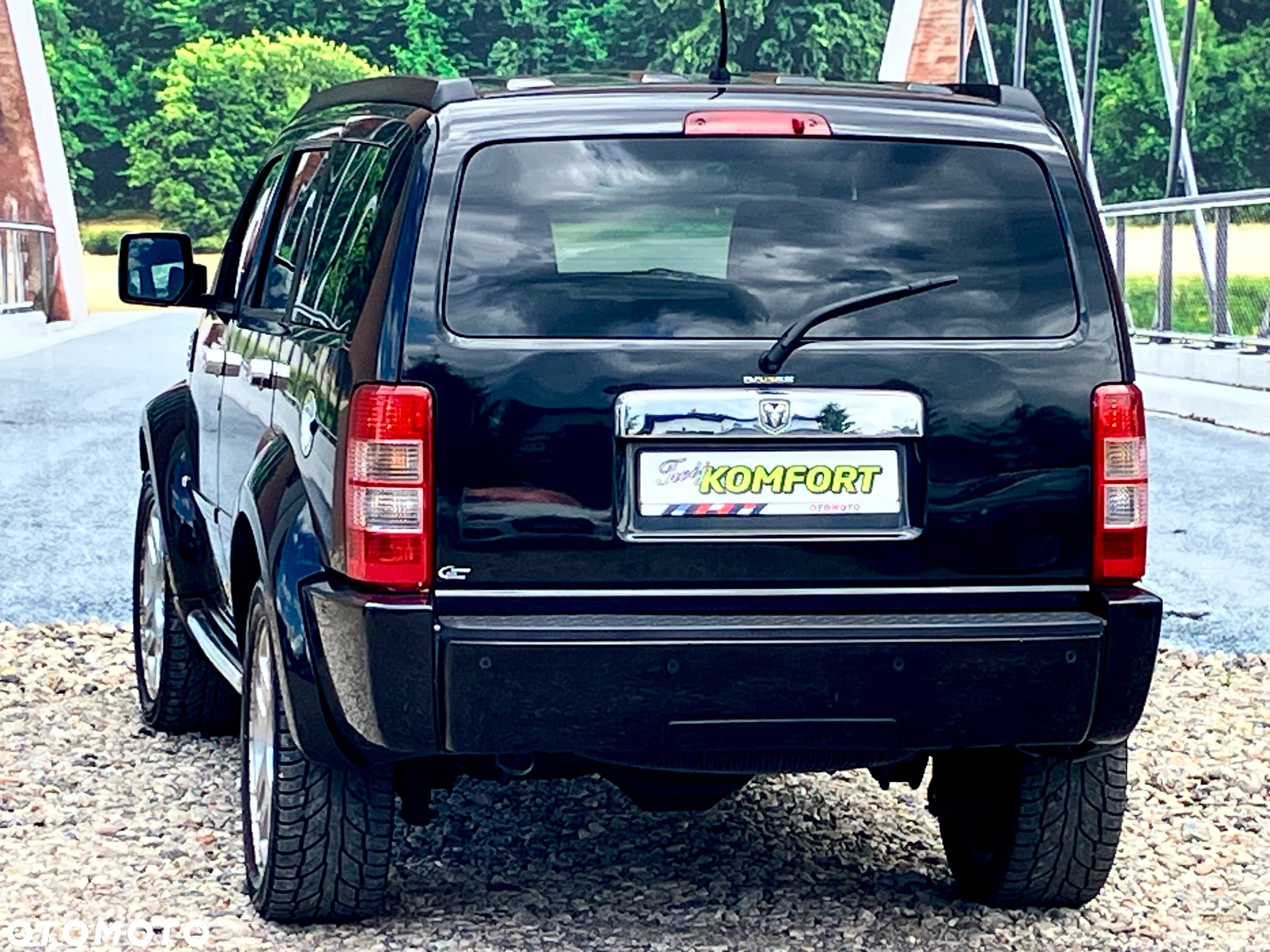 Dodge Nitro 2.8 CRD DPF Automatik R/T - 11