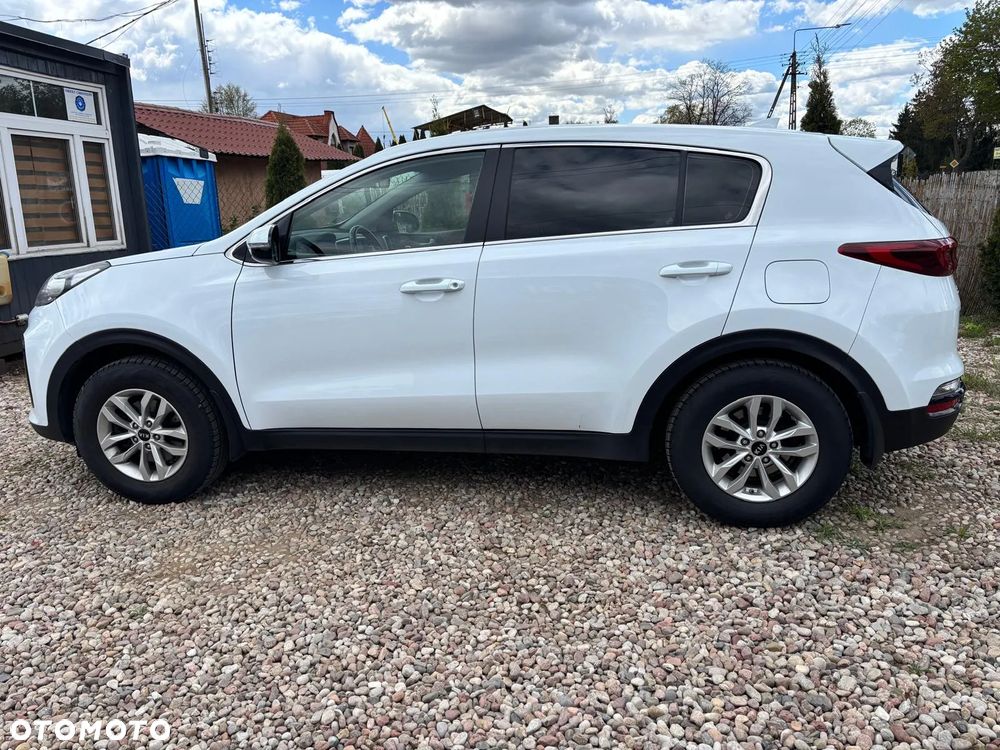 Kia Sportage 1.6 CRDI 2WD Eco-Dynamics+ (48V M-H) EDITION 7 - 6